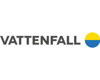 Logo Vattenfall Sales Force