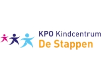 Logo KPO Kindcentrum De Stappen