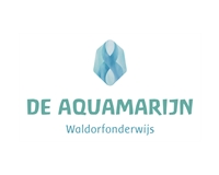 Logo Waldorfschool de Aquamarijn