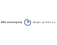 Logo OMO Scholengroep Bergen op Zoom e.o.